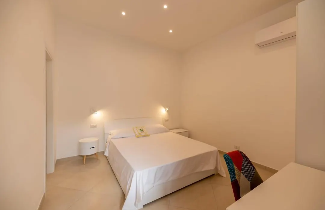 Marina Grande Holiday Apartment In Capri-1