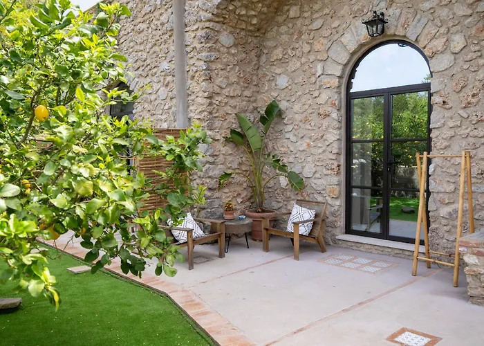 Dimora Storica Villa Pasquale Capri